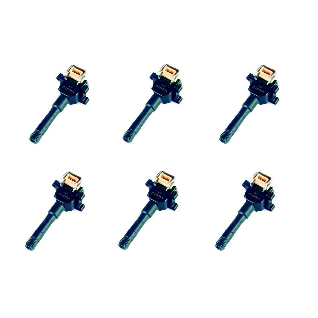 Bobina Encendido Kit X 4 Bmw Serie 3 325 I